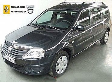 DACIA LOGAN 1.5 90 cv dCi Laureate7pl. 5p Manual
