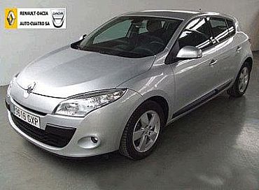 RENAULT MEGANE 1.5 105 cv 1.5dCi Dynamique 105 5p Manual