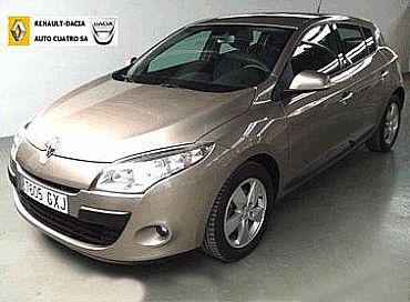 RENAULT MEGANE 1.5 105 cv 1.5dCi Dynamique 105 5p Manual