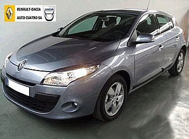 RENAULT MEGANE 1.5 105 cv 1.5dCi Dynamique 105 5p Manual