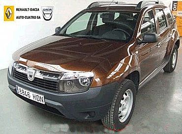 DACIA DUSTER 1.5 110 cv dCi Ambiance 4x4 5p Manual