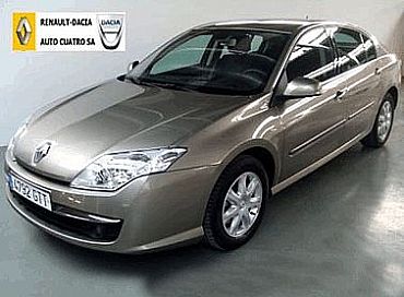 RENAULT LAGUNA 2.0 130 cv dCi Express.TomTom 5p Manual