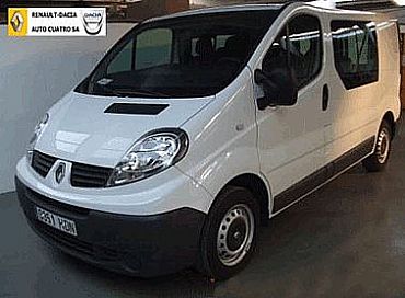 RENAULT TRAFIC 2.0 90 cv 2.0dCi Com.6 27 4p Manual
