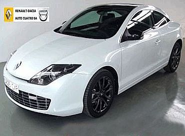 RENAULT LAGUNA 2.0 180 cv Coupe dCi Monaco 5p Manual