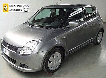 SUZUKI SWIFT 1.3 92 cv GL 3p Manual