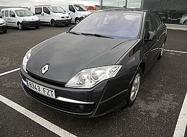 RENAULT LAGUNA 2.0 150 cv dCi Expression 5p Manual