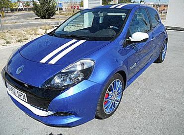 RENAULT CLIO 2.0 170 cv 16v Renault Sport 3p Manual