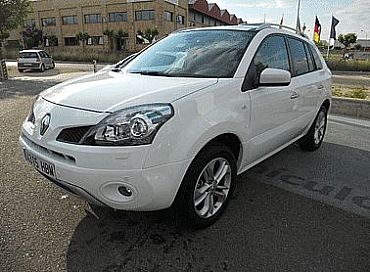 RENAULT KOLEOS 2.0 175 cv dCi Priv. 4x4 5p Manual