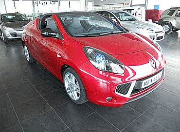 RENAULT WIND 1.2 100 cv Tce Dynamique 2p Manual