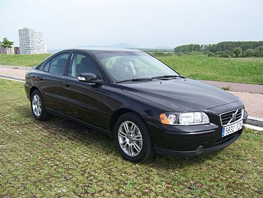 VOLVO S60 126 cv 2.4D KINETIK Manual
