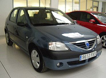 DACIA LOGAN 1.5 70 cv dCi Laureate 4p Manual