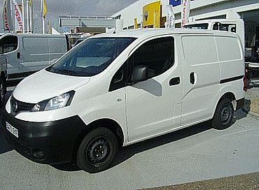 NISSAN NV-200-FURGON 1.5 86 cv dCi Comfort Manual