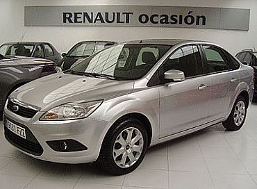 FORD FOCUS 1.6 90 cv TDCi Trend 4p Manual