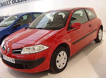 RENAULT MEGANE 1.4 100 cv Confort Expression 3p Manual