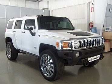 HUMMER H3 3464 220 cv 3.5  luxury AUT. 4p Automtica