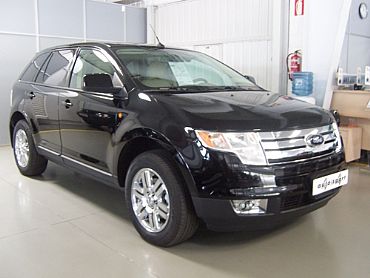 FORD EDGE 3500 268 cv 3.5 V-6 SEL AWD 4p Automtica