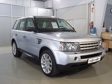 LAND_ROVER RANGE-ROVER 2720 272 cv 3.6 TDV8 HSE 5p Automtica