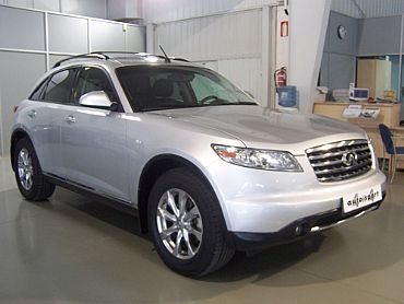 INFINITI FX-35 3498 280 cv 4WD LUXURY 4p Automtica