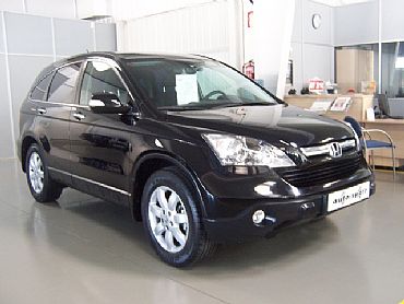 HONDA CR-V 2204 140 cv 2.2 CTDI ELEGANCE 4p Manual