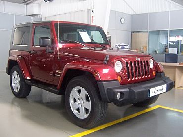 JEEP WRANGLER 2777 177 cv 2.8 CRD  AUT. SAHARA 3p Automtica