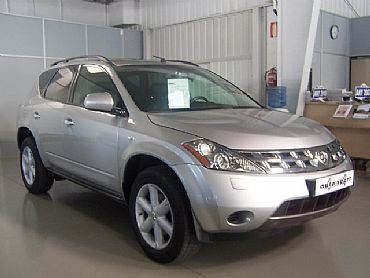 NISSAN MURANO 3498 234 cv 3.5 V-6 AUT. FULL 4p Automtica