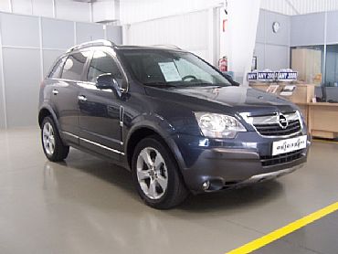 OPEL ANTARA 1991 150 cv 2.O CTDI  AUT. COSMO PLUS 4p Automtica