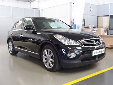 INFINITI EX-37 3696 320 cv AWD PREMIUM 4p Automtica