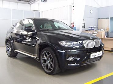 BMW X6 2993 286 cv XDRIVE M AUT. EXTRAS 5p Automtica