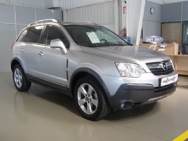 OPEL ANTARA 1991 150 cv COSMO PLUS  CUERO+XENON 4p Automtica