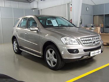 MERCEDES CLASE-M 2987 190 cv 280 CDI PACK SPORT 4p Automtica