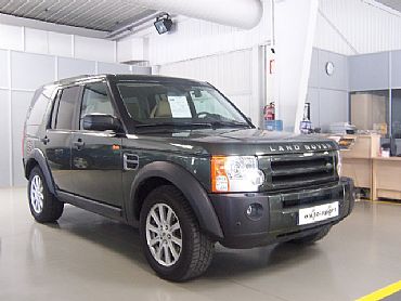 LAND_ROVER DISCOVERY 2720 190 cv HSE 7 PLZ. 2.7 TDV6  AUT +GPS 4p Automtica