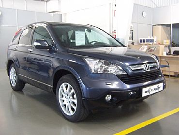 HONDA CR-V 1997 150 cv 2.0 VTEC  AUT. LUXURY-GPS+TECHO 4p Automtica