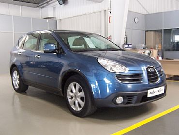 SUBARU TRIBECA 3000 245 cv 3.0 V-6 FULL LIMITED B9 4p Automtica