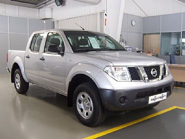 NISSAN NAVARA 2488 171 cv DCI XE 4 PUERTAS 4p Manual