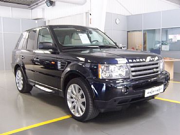 LAND_ROVER RANGE-ROVER-SPORT 2720 190 cv HSE 2.7 V6TD +TECHO 4p Automtica