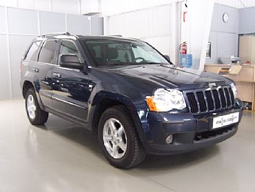 JEEP GRAND-CHEROKEE 2987 218 cv LAREDO-CLIMAC RD AUT 4p Automtica