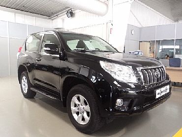 TOYOTA LAND-CRUISER 2982 204 cv D-4D  AUT 60TH ANIVERSARY 3p Automtica