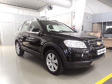 CHEVROLET CAPTIVA 1991 150 cv VCDI LTX 4WD 7 PLAZ.+ TECHO-CUERO 4p Manual