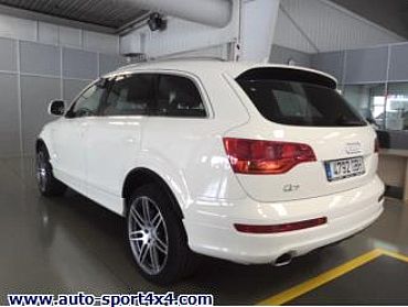 AUDI Q7 3.0 240 cv TDI QUATTRO S-LINE 5p Aut.