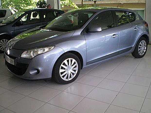 RENAULT MEGANE 