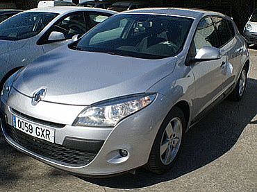 RENAULT MEGANE 1.5 105 cv dCi Dynamique 5p Manual