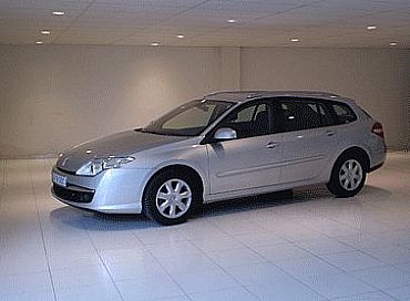 RENAULT LAGUNA 2.0 130 cv G.T dCi Expression 5p Manual