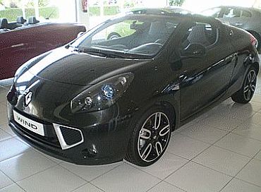 RENAULT WIND 1.2 100 cv Tce Dynamique 2p Manual