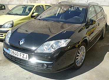 RENAULT LAGUNA 2.2 150 cv G.T DCI Privilege 5p Manual