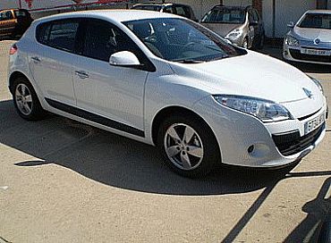 RENAULT MEGANE 1.5 110 cv dCi Dynamique 5p Manual