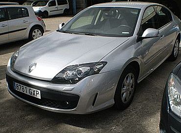 RENAULT LAGUNA 2.2 130 cv dCi Express.TomTom 5p Manual