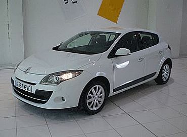 RENAULT MEGANE 1.9 130 cv dCi Privilege 5p Manual