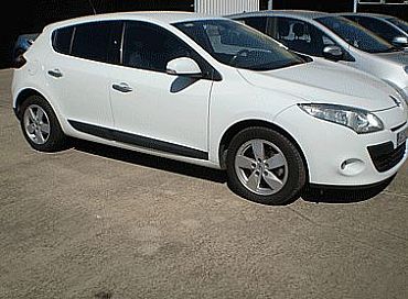 RENAULT MEGANE 1.9 130 cv ST dCi Dynamique 5p Manual