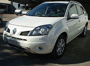 RENAULT KOLEOS 2.0 150 cv dCi Dynamique 4x4 5p Manual