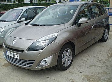 RENAULT GRAND-SCENIC 1.5 110 cv dCi Dynamique 5pl. 5p Manual
